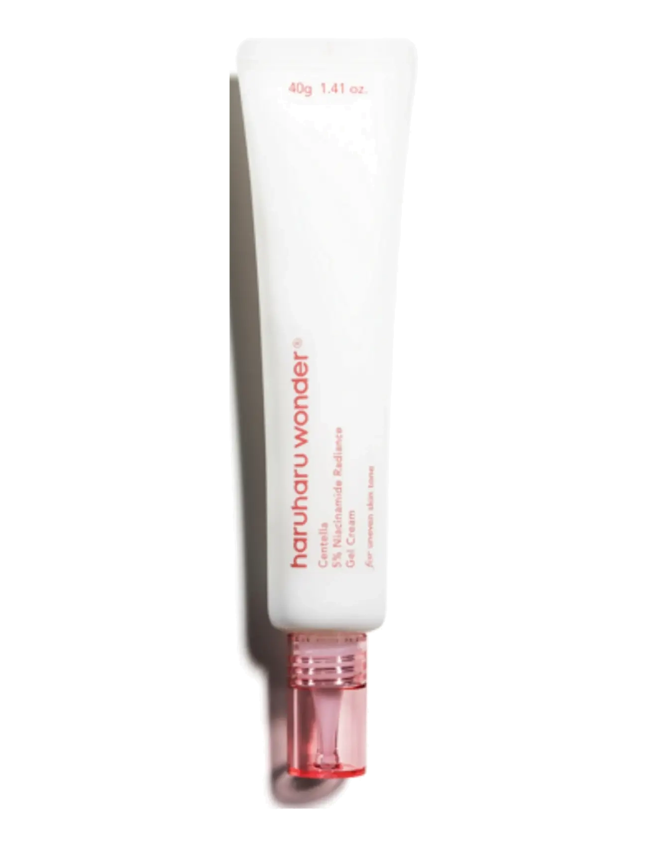 Haruharu Wonder - Centella 5% Niacinamide Radiance Gel Cream - clear - 1