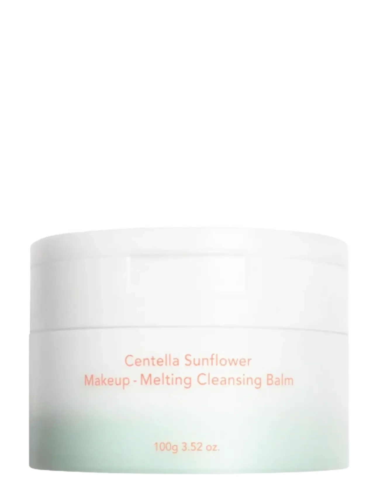 Centella Sunflower Makeup-Melting Cleansing Balm 2