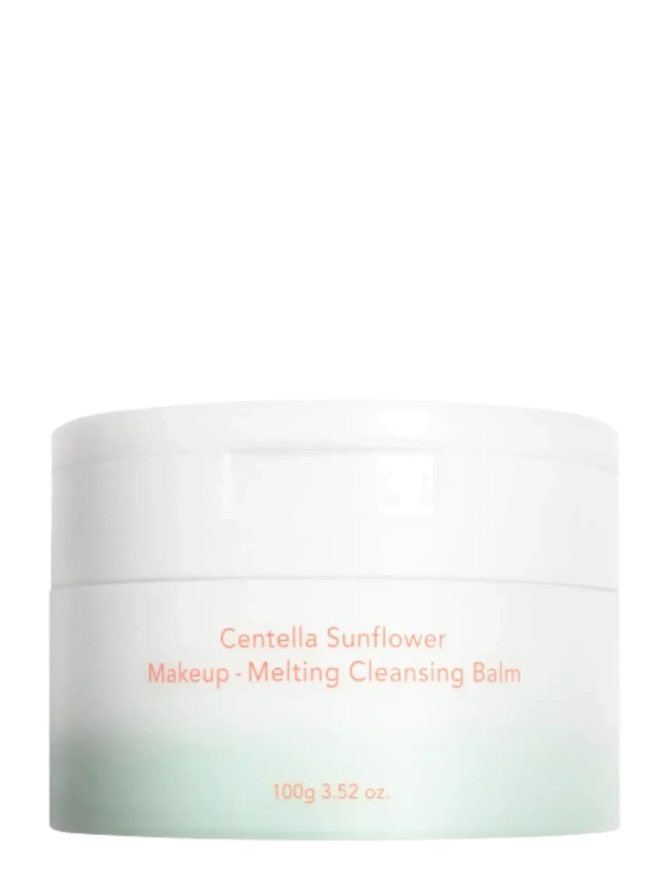 Haruharu Wonder Centella Sunflower Makeup Melting Cleansing Balm - Haruharu Wonder - CLEAR / undefined