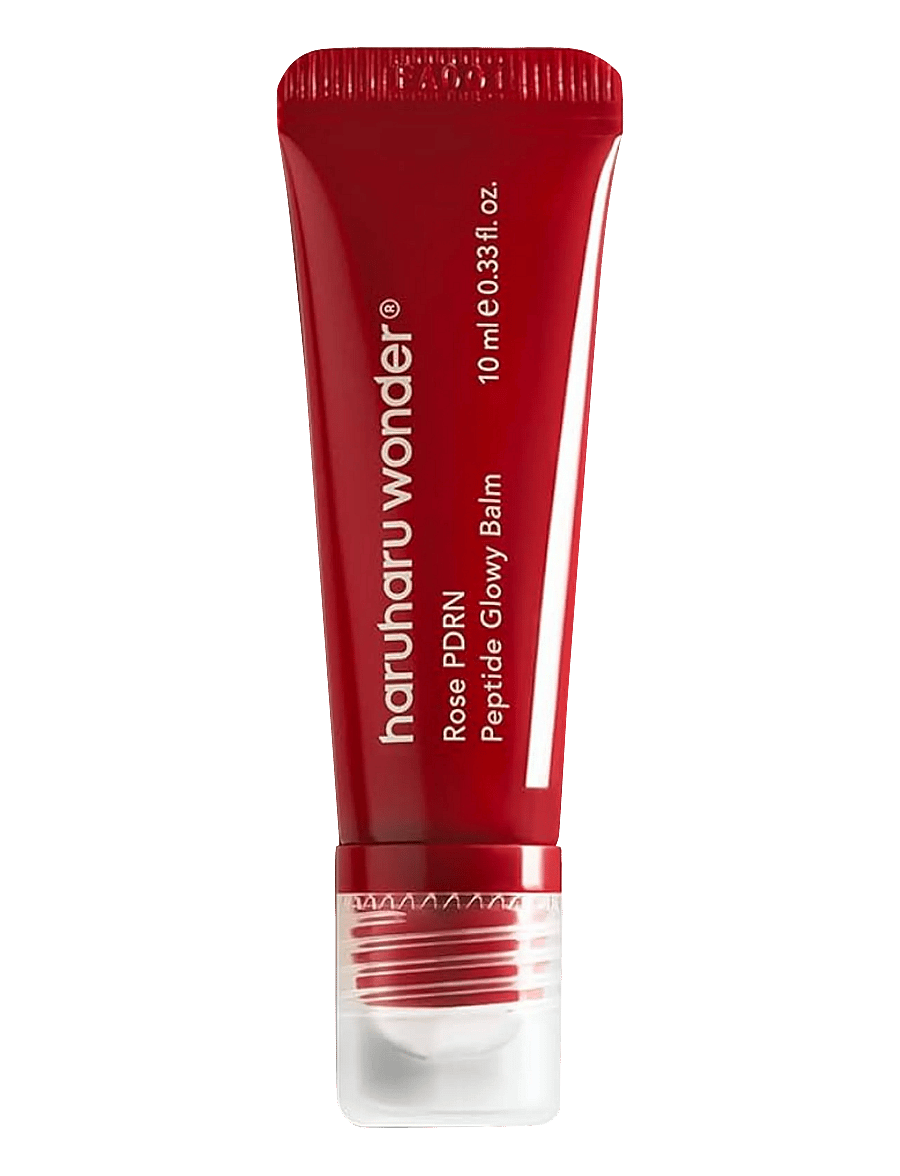 Haruharu Wonder - Rose PDRN Peptide Glowy Balm - læbepomade - clear - 1