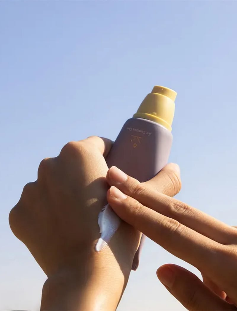 Haruharu Wonder - Black Rice Pure Mineral Relief Daily Sunscreen SPF50+ PA++++ - til kroppen - clear - 2