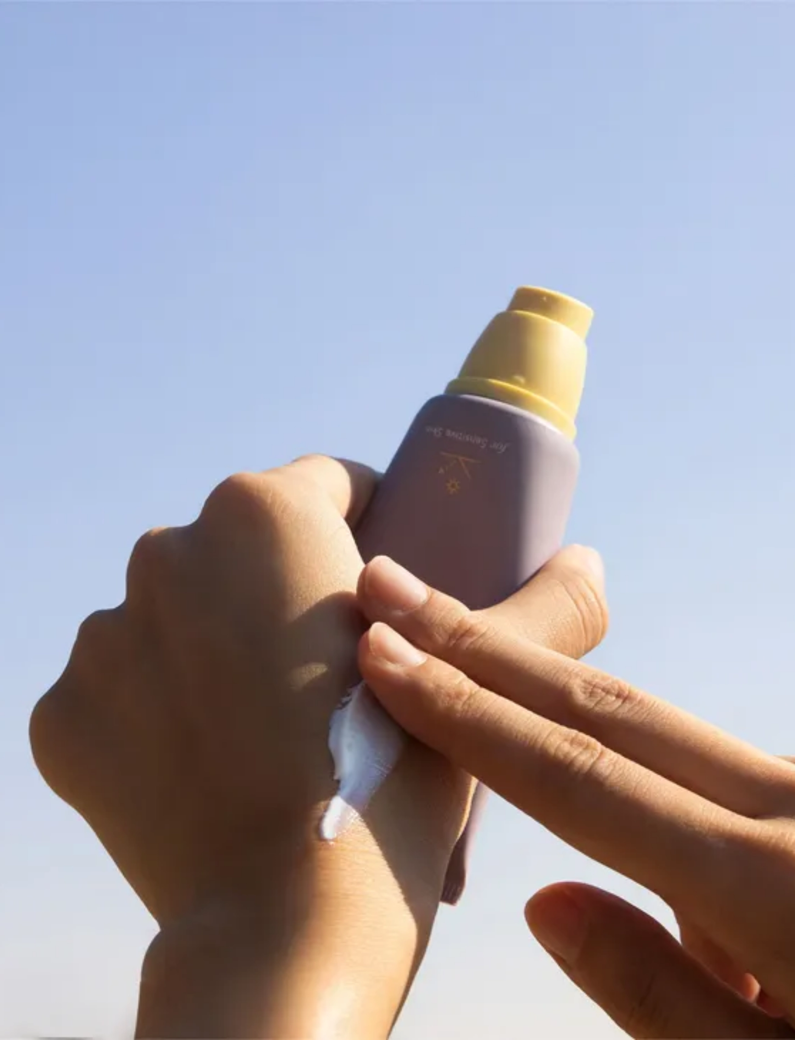 Haruharu Wonder Black Rice Pure Mineral Relief Daily Sunscreen Spf50+ Pa++++, 50 ml, Nude, Solpleje > Krop, Dame