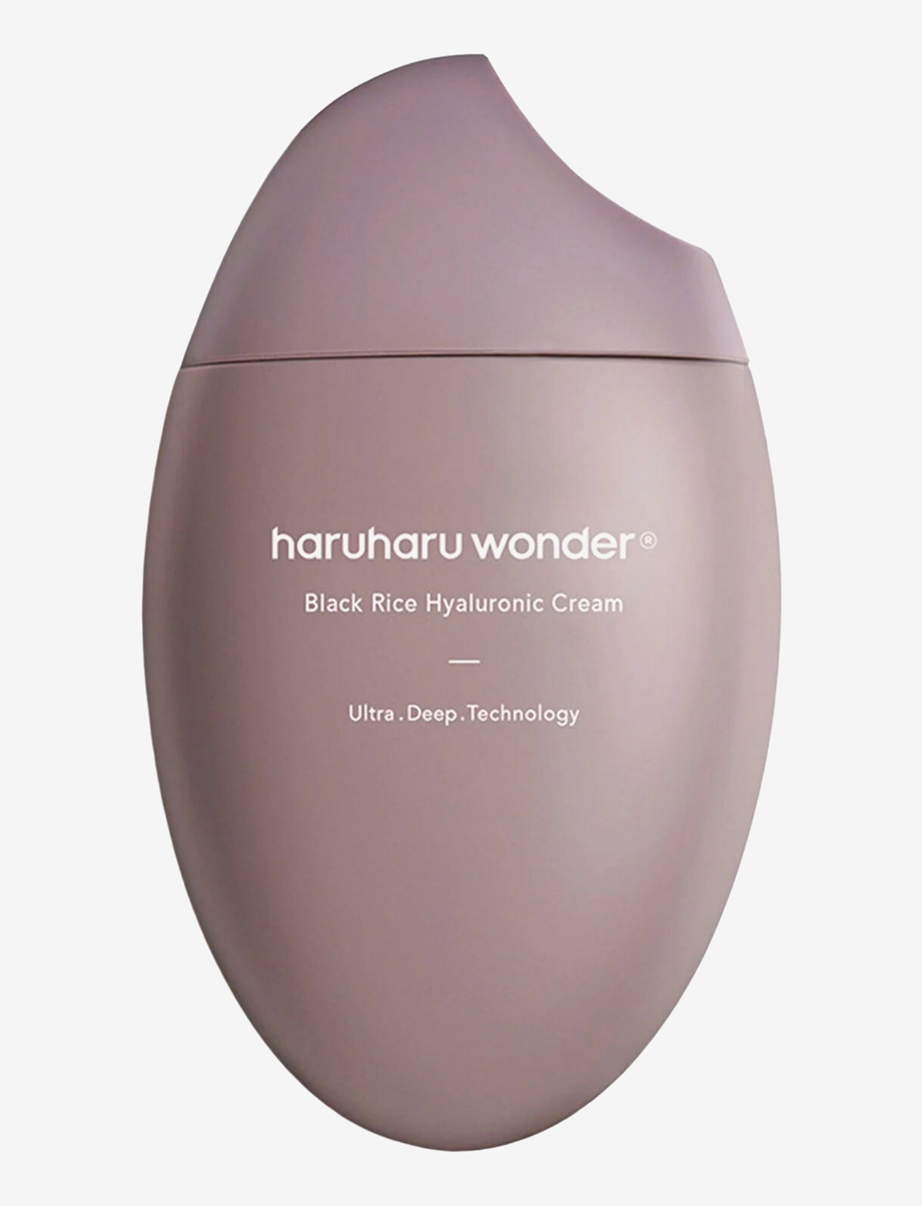 Haruharu Wonder - Black Rice 10 Hyaluronic Cream - fugtpleje - clear - 1