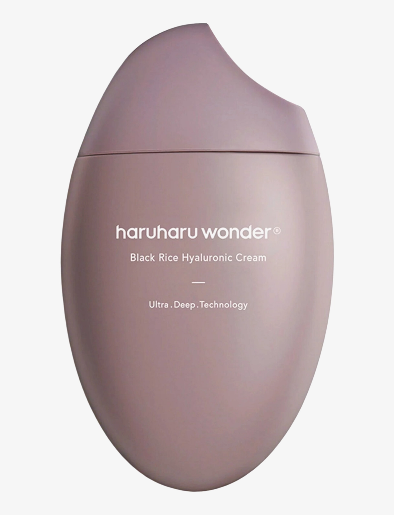 Haruharu Wonder Black Rice 10 Hyaluronic Cream - Ansigspleje - CLEAR / undefined