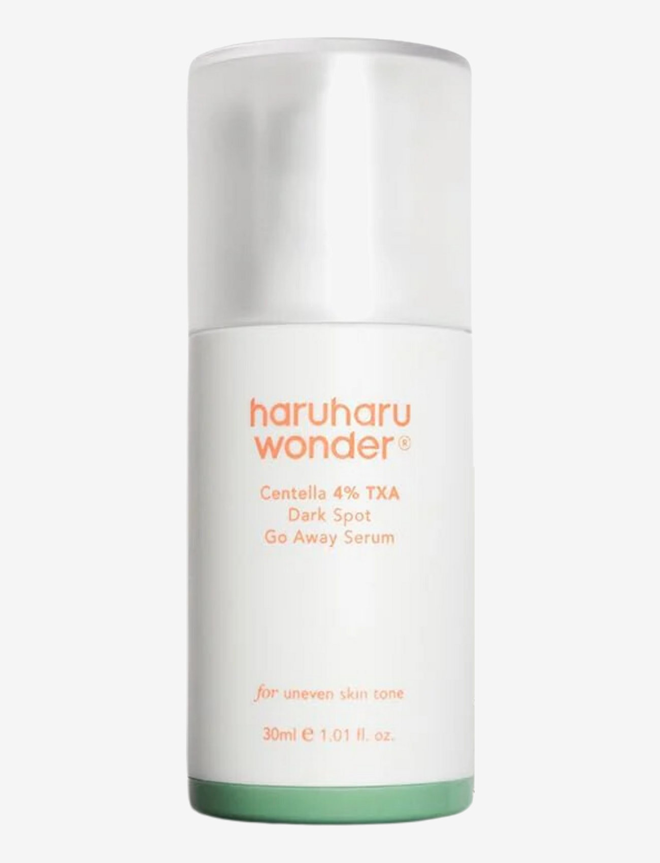 Haruharu Wonder - Centella 4% TXA Dark Spot Go Away Serum - serum - clear - 1