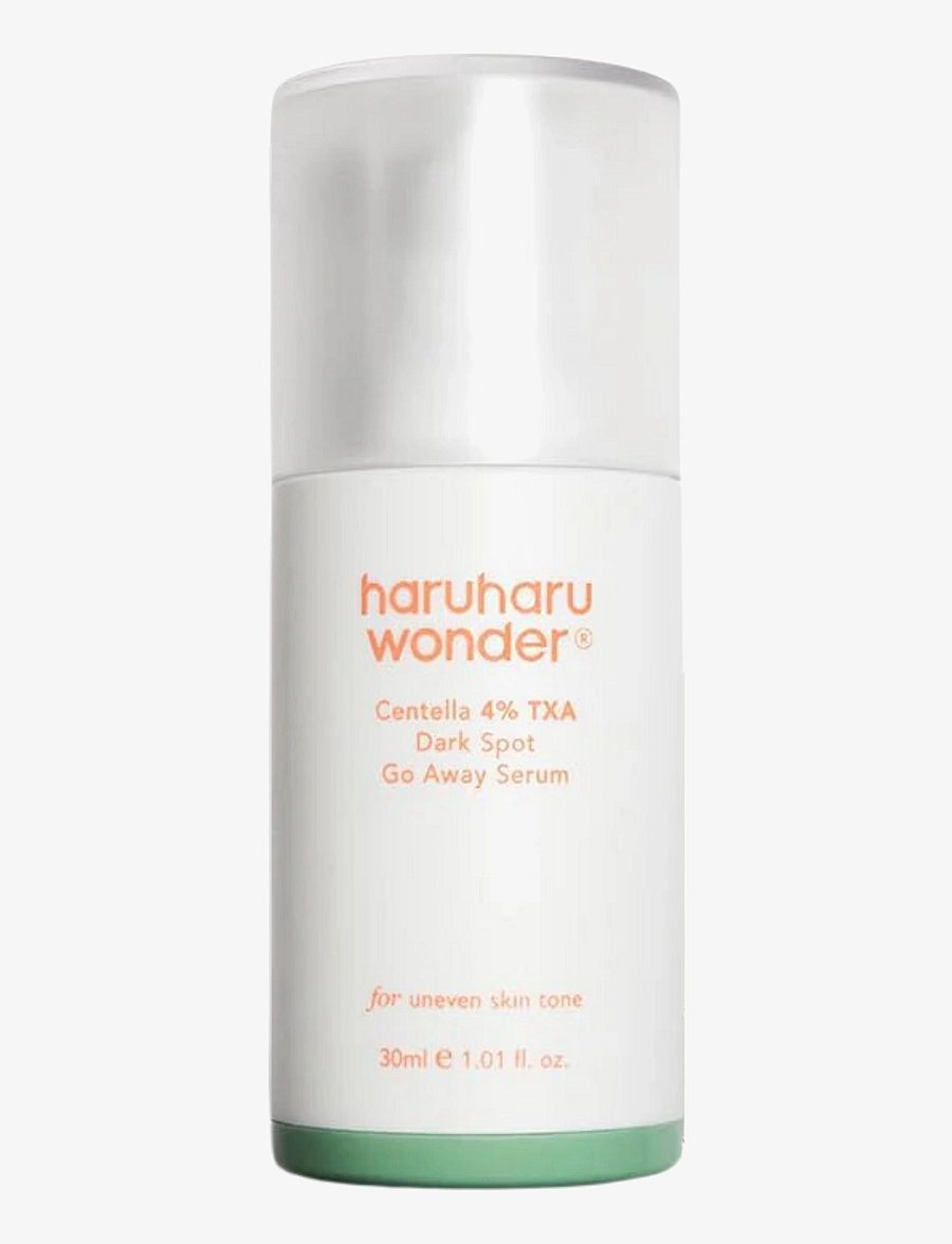 Haruharu Wonder - Centella 4% TXA Dark Spot Go Away Serum - serum - clear - 1
