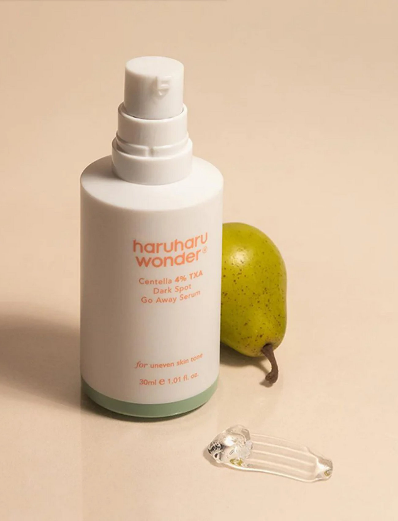 Haruharu Wonder - Centella 4% TXA Dark Spot Go Away Serum - serum - clear - 2