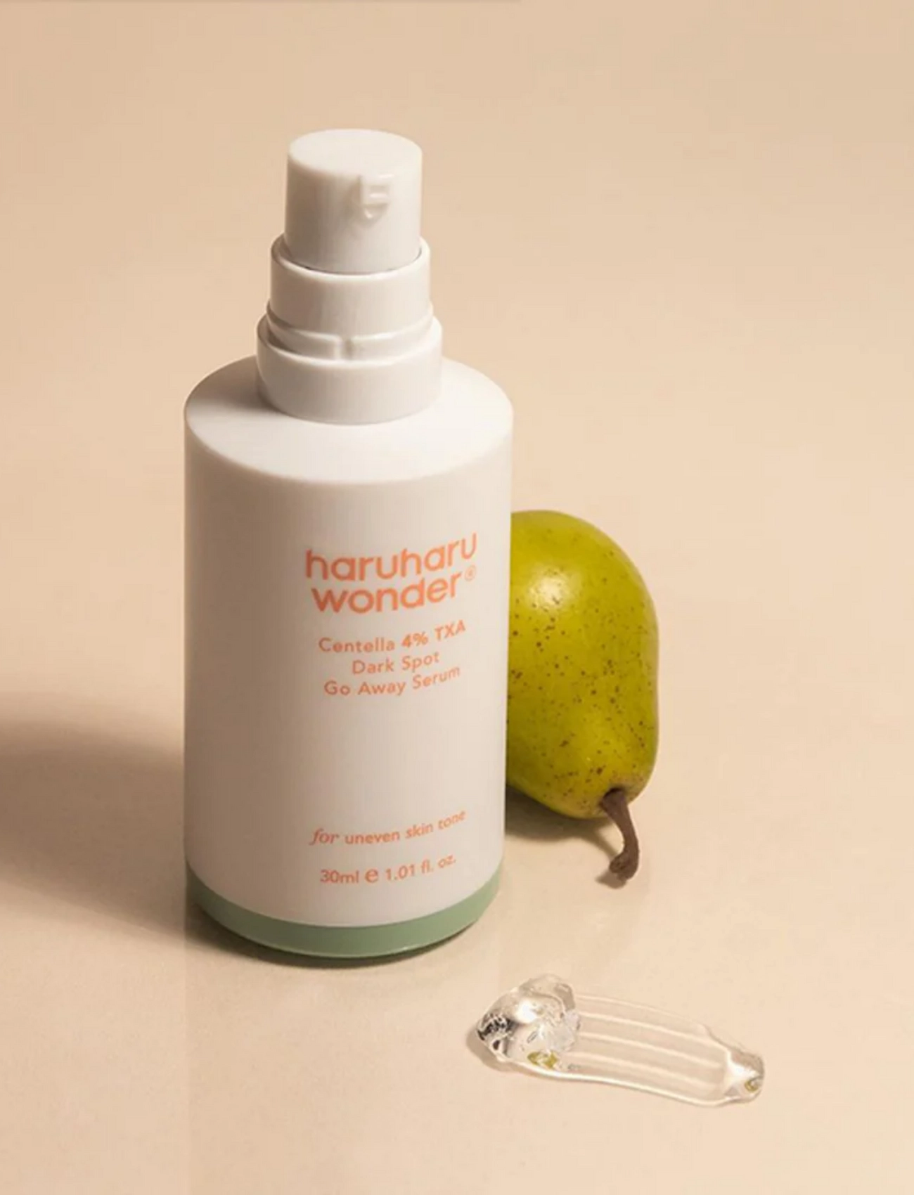 Haruharu Wonder - Centella 4% TXA Dark Spot Go Away Serum - serum - clear - 2