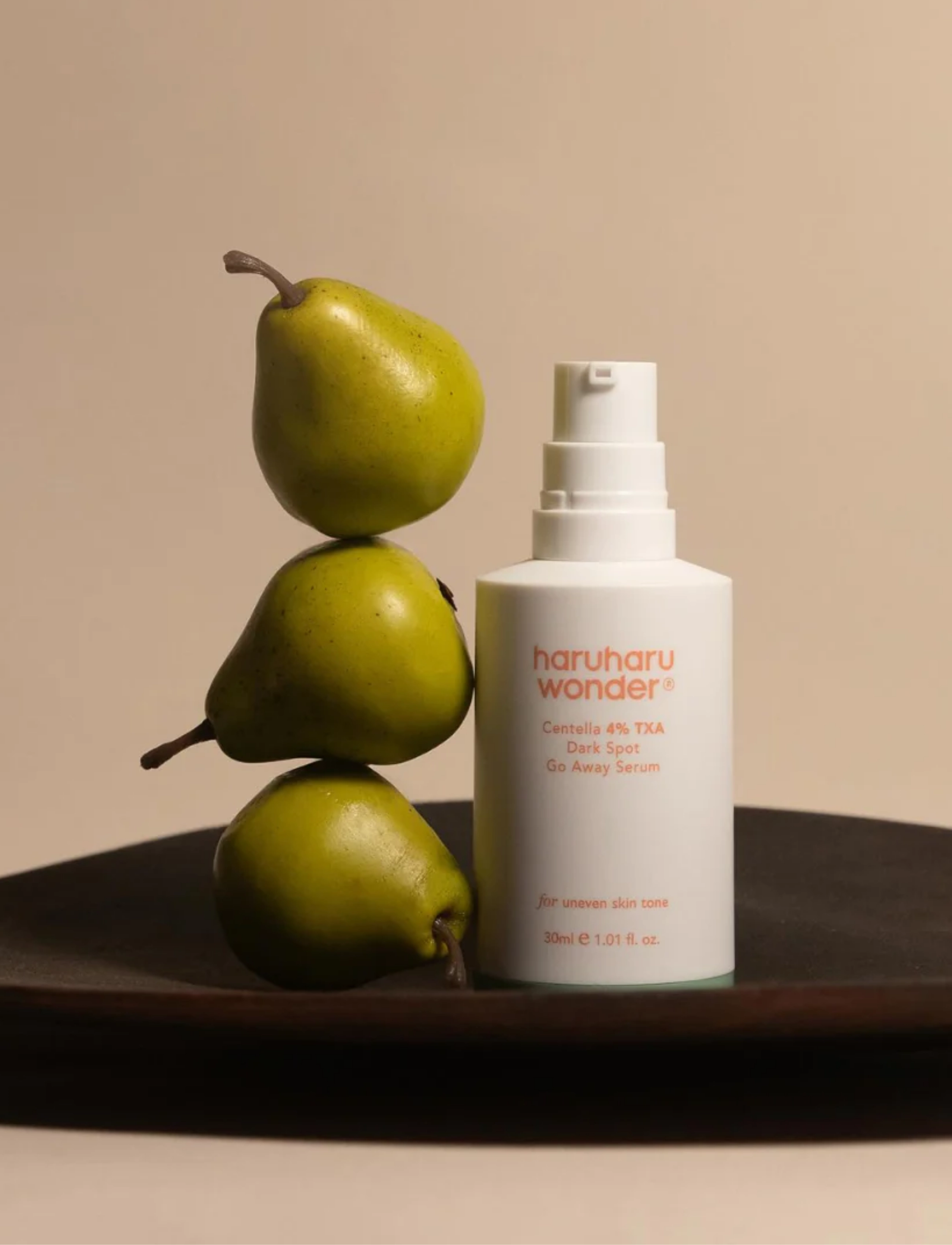 Haruharu Wonder - Centella 4% TXA Dark Spot Go Away Serum - serum - clear - 4