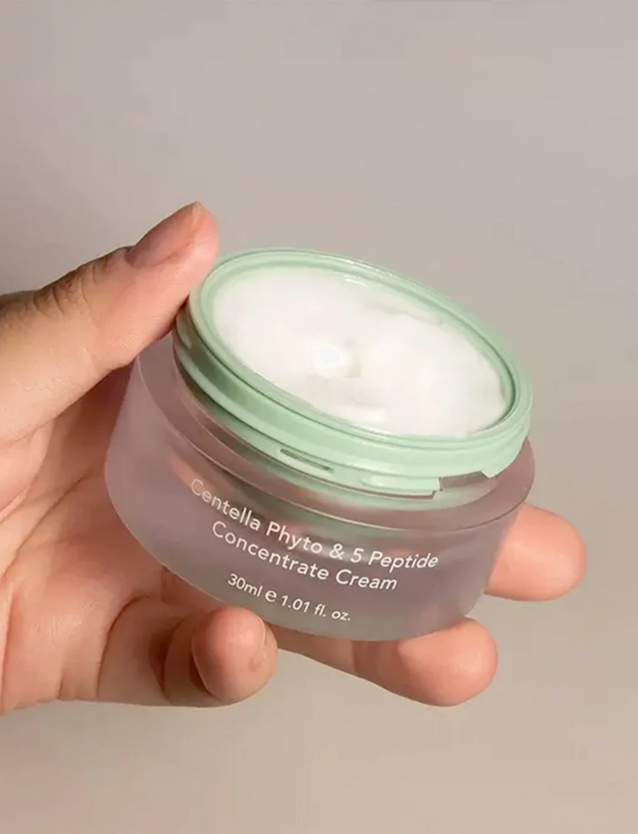 Centella Phyto & 5 Peptide Concentrate Cream 3