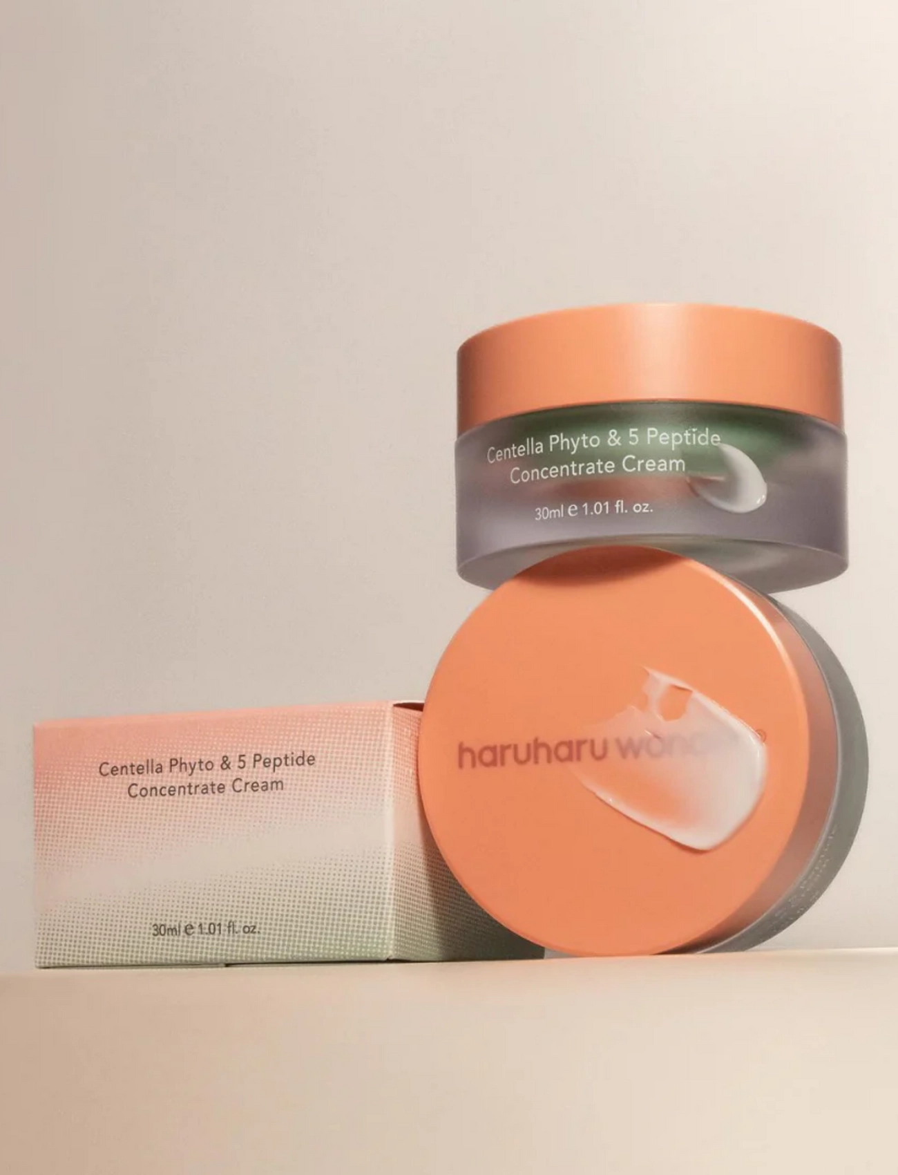 Centella Phyto & 5 Peptide Concentrate Cream 4