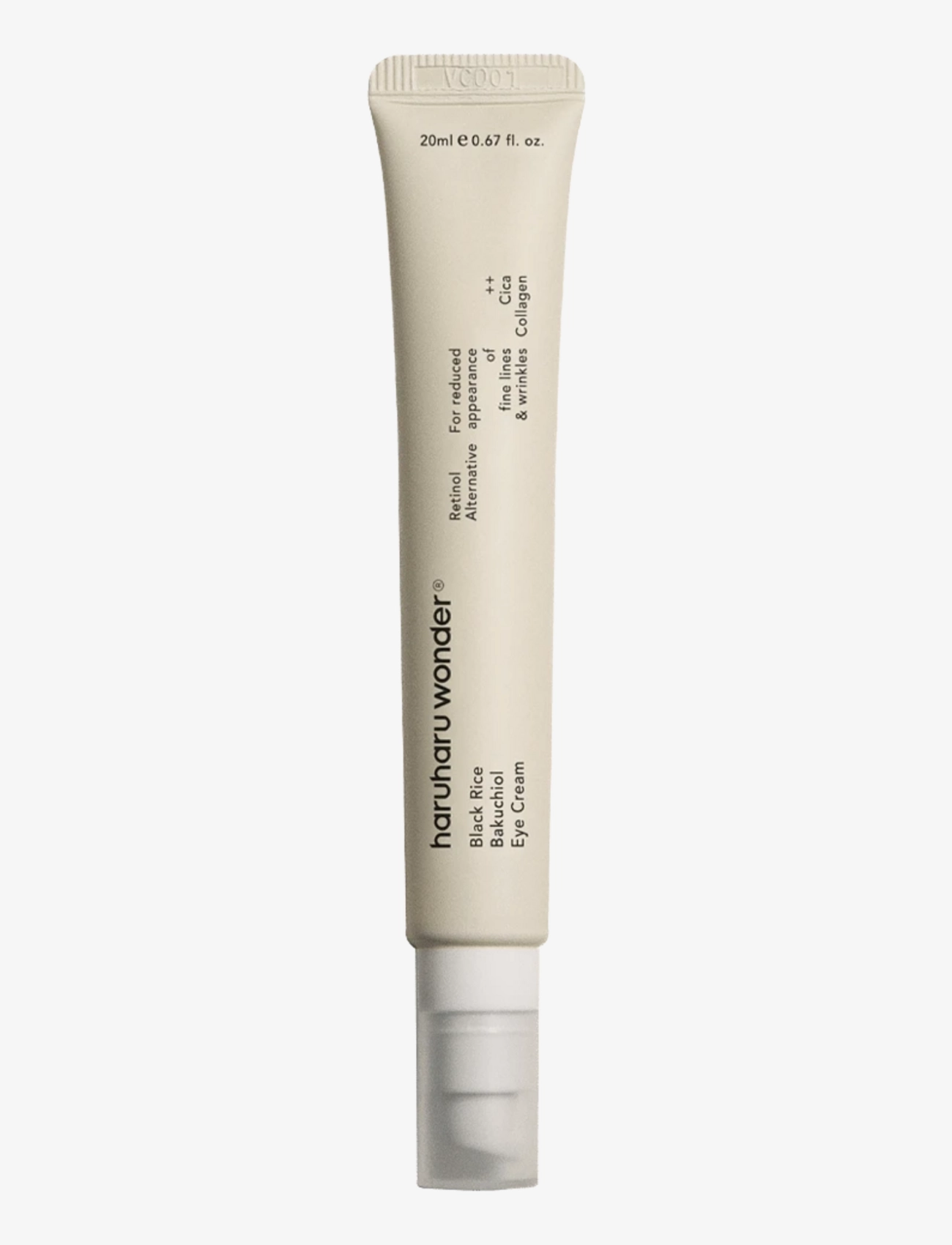 Haruharu Wonder Black Rice Bakuchiol Eye Cream - Visa allt - CLEAR / undefined