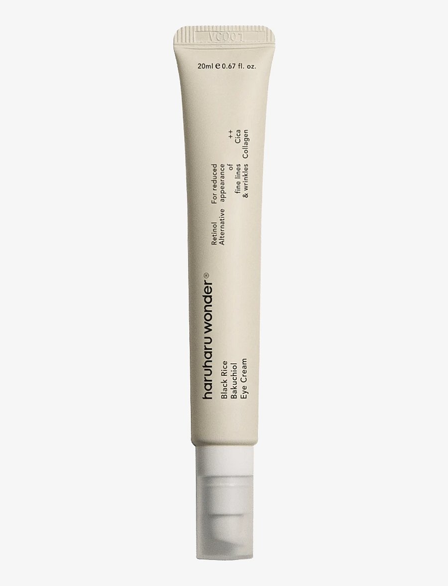 Haruharu Wonder - Black Rice Bakuchiol Eye Cream - Øjencremer - clear - 1
