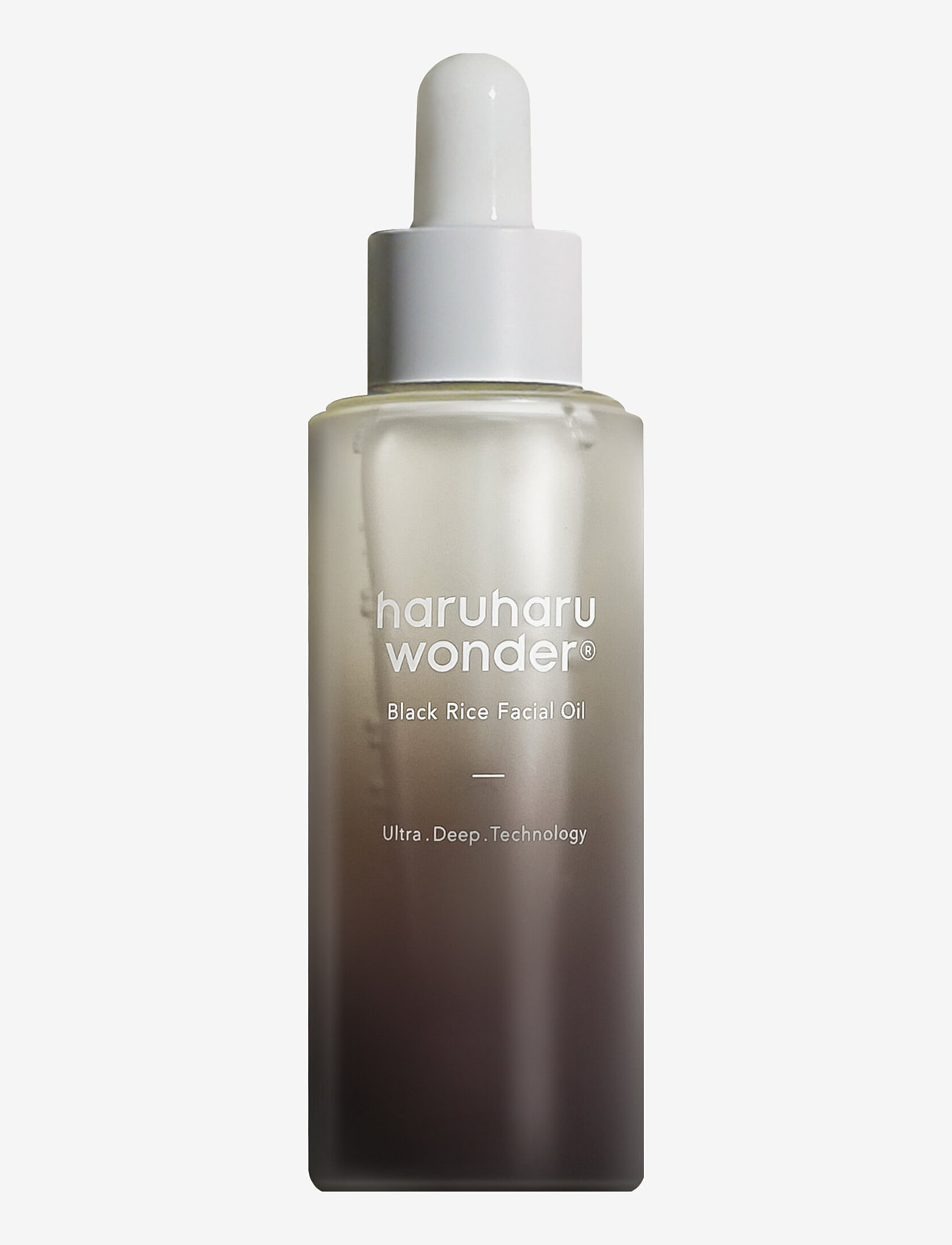 Haruharu Wonder - Black Rice Facial Oil - ansiktsolja - clear - 1