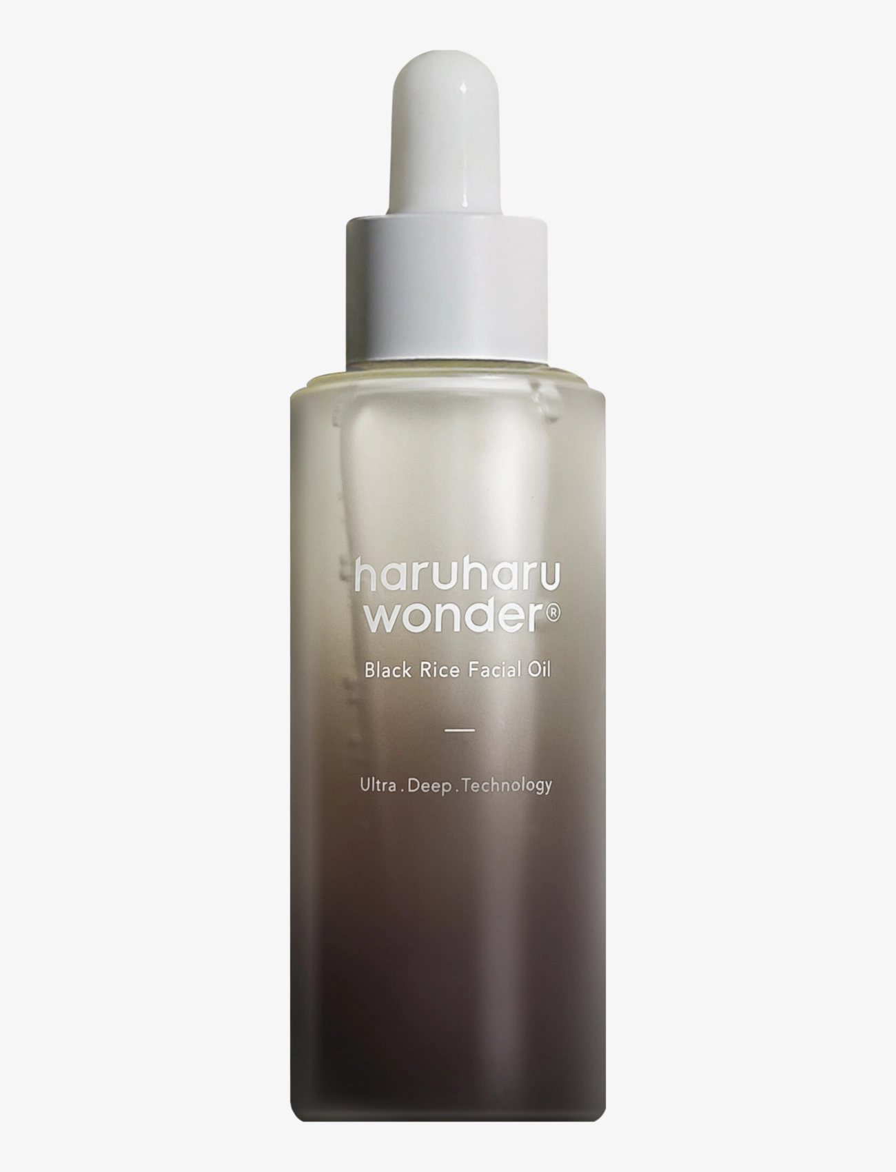 Haruharu Wonder Black Rice Facial Oil - Made With Care - CLEAR / undefined