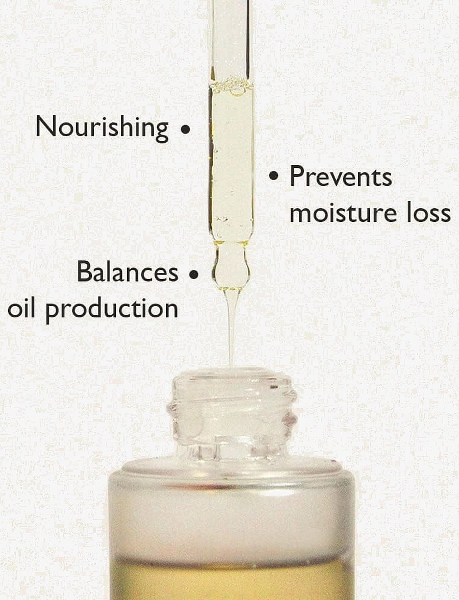 Haruharu Wonder - Black Rice Facial Oil - ansiktsolja - clear - 2