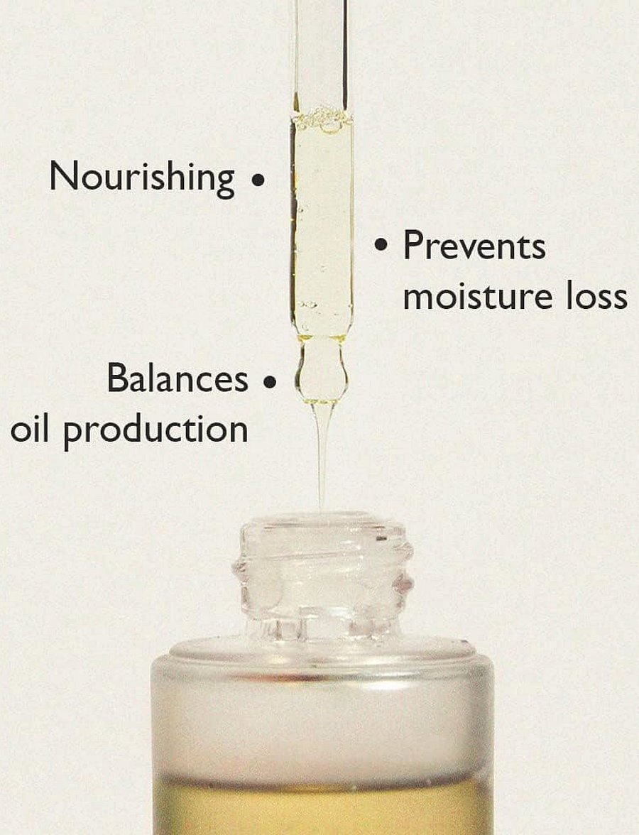 Haruharu Wonder - Black Rice Facial Oil - ansiktsolja - clear - 0