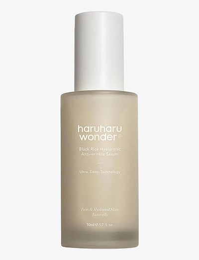 Black Rice Hyaluronic Anti-Wrinkle Serum - Serum