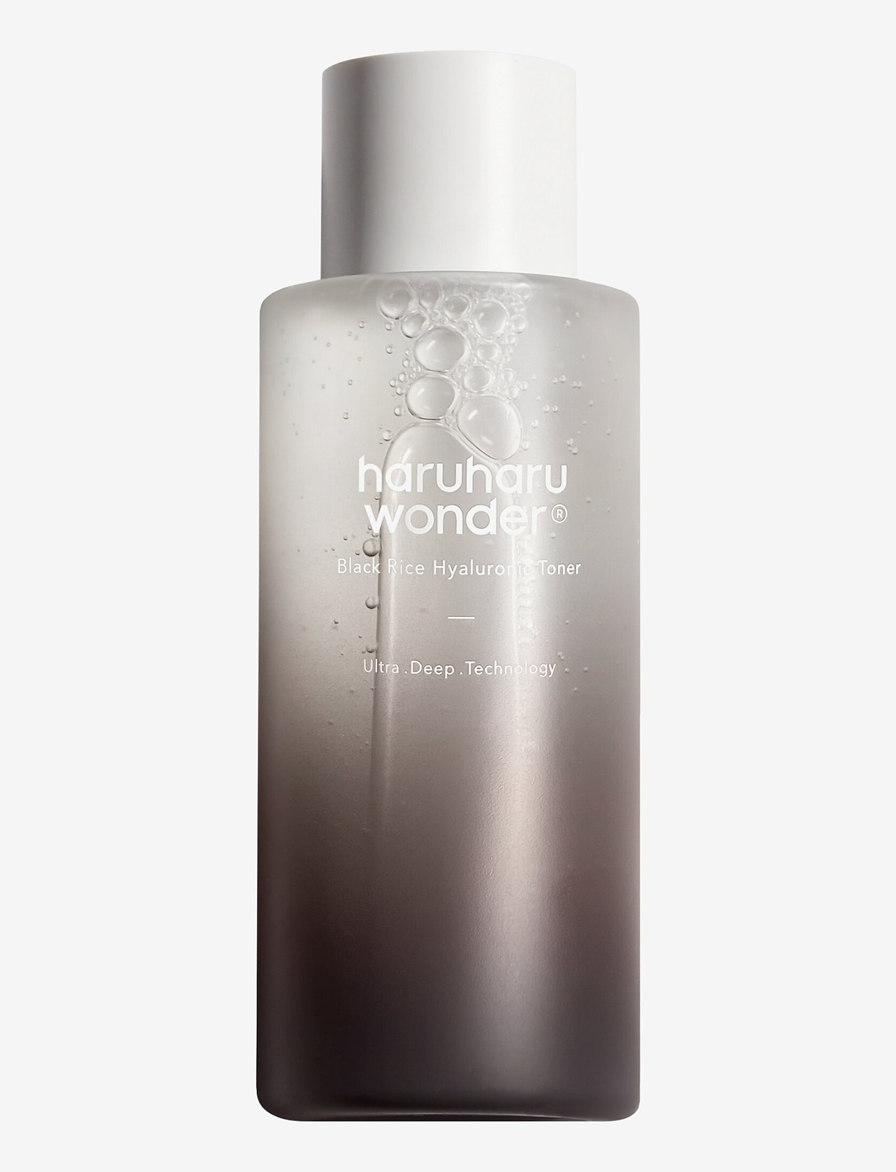 Haruharu Wonder - Black Rice Hyaluronic Toner - hreinsandi tóner - clear - 1