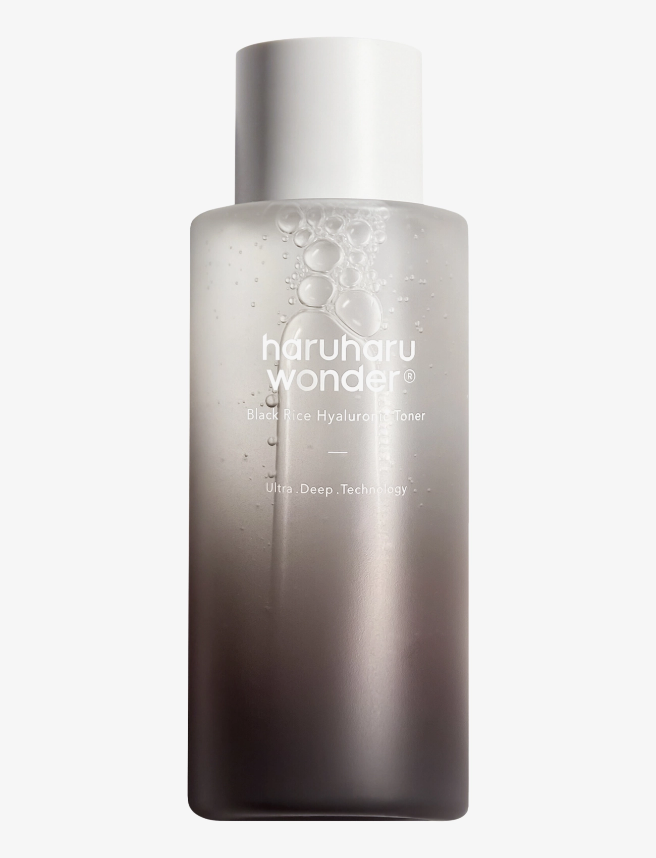 Haruharu Wonder Black Rice Hyaluronic Toner - Exfolierande ansiktsvatten - CLEAR / undefined