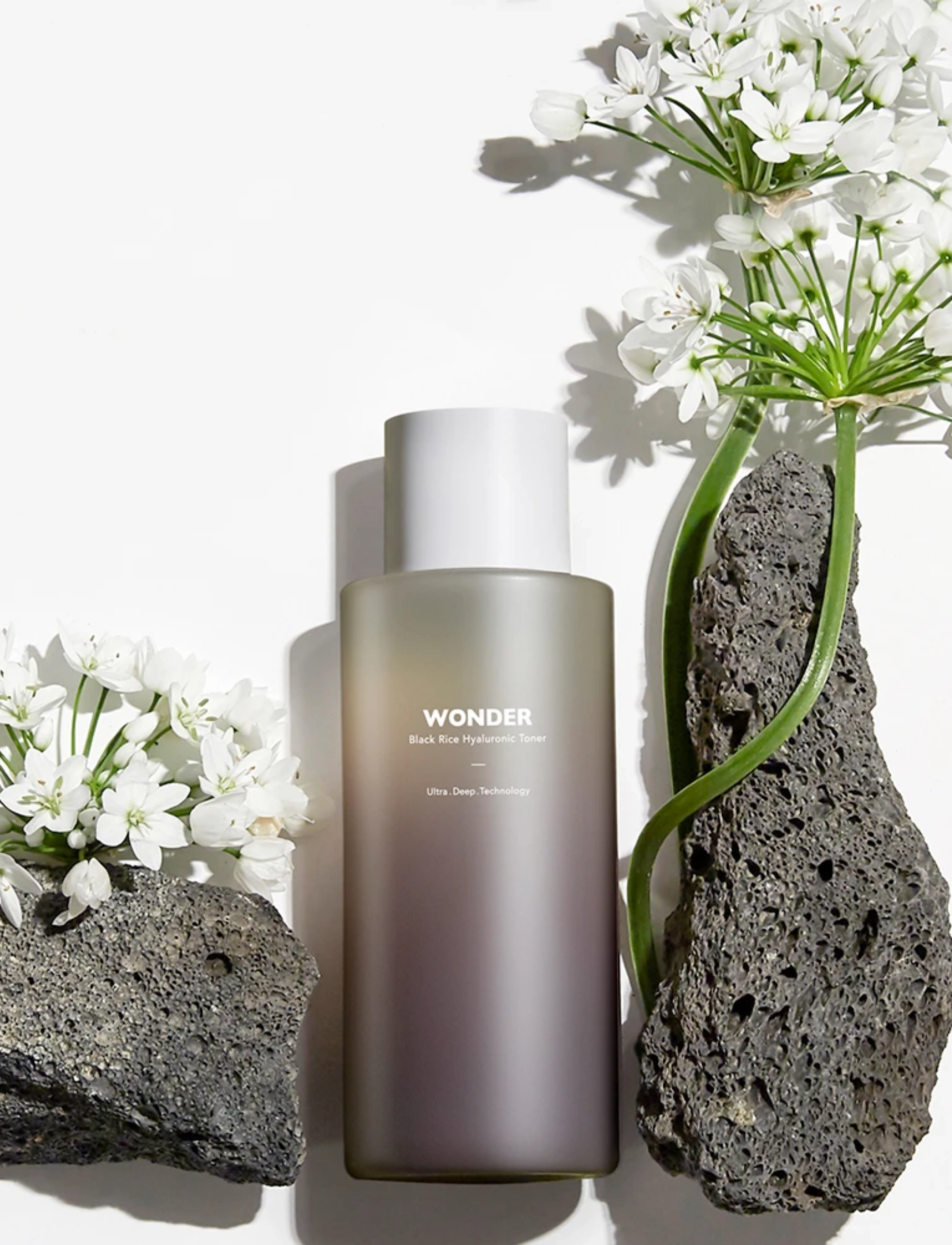Haruharu Wonder - Black Rice Hyaluronic Toner - hreinsandi tóner - clear - 4