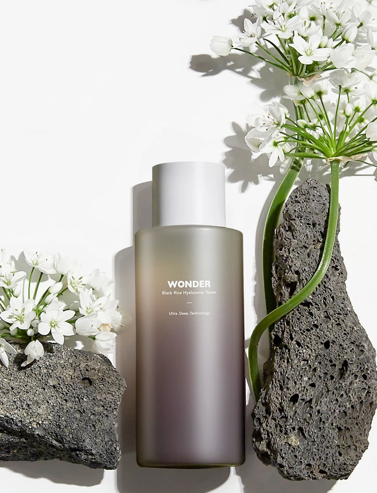 Haruharu Wonder - Black Rice Hyaluronic Toner - hreinsandi tóner - clear - 3