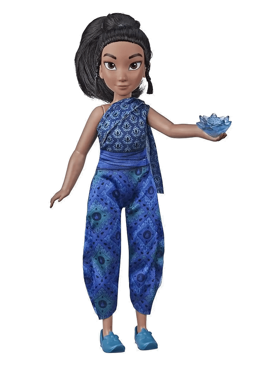 Disney Princess - doll - puppen - multi-color - 0