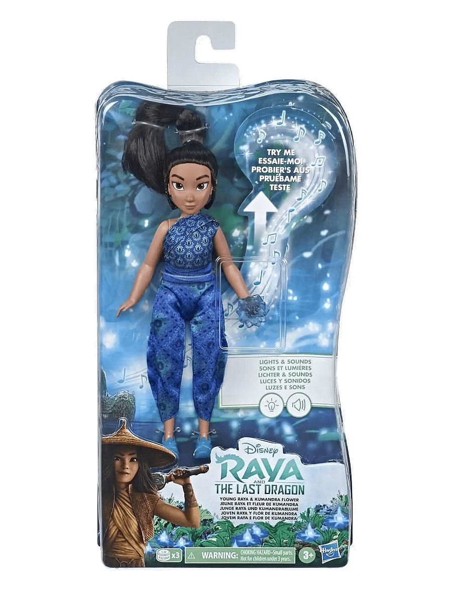 Disney Princess - doll - puppen - multi-color - 1