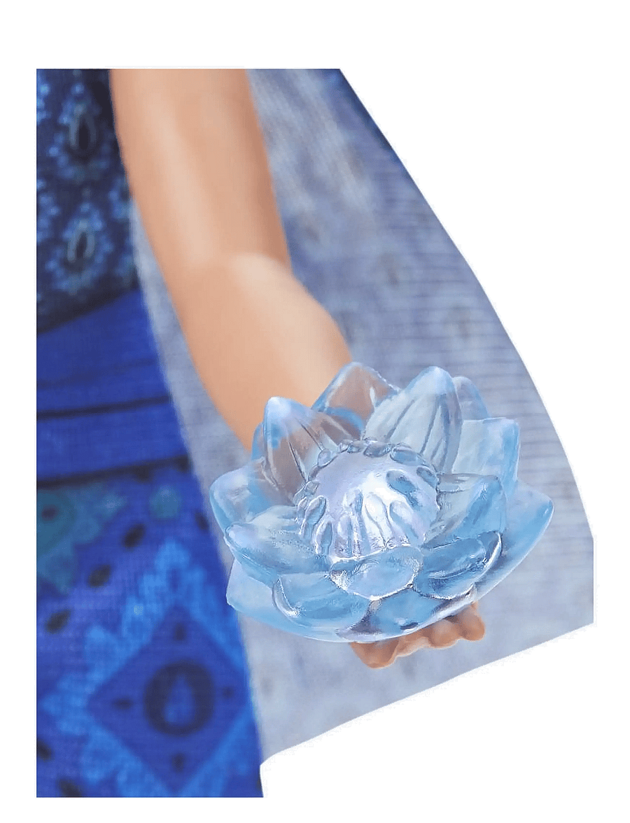Disney Princess - doll - puppen - multi-color - 4