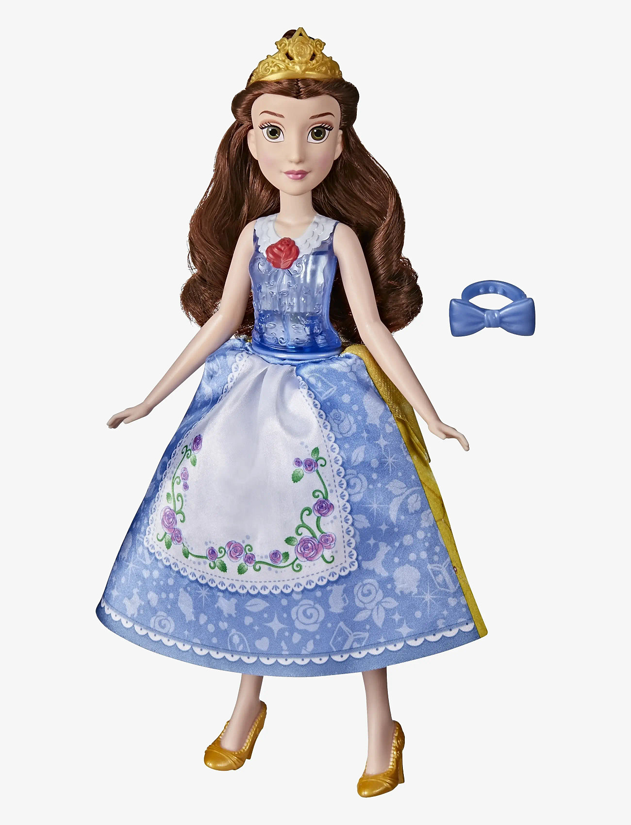 Disney Princess Disney Princess Spin And Switch Belle – film- en  sprookjesfiguren – winkel bij Booztlet, image size:1000x1307