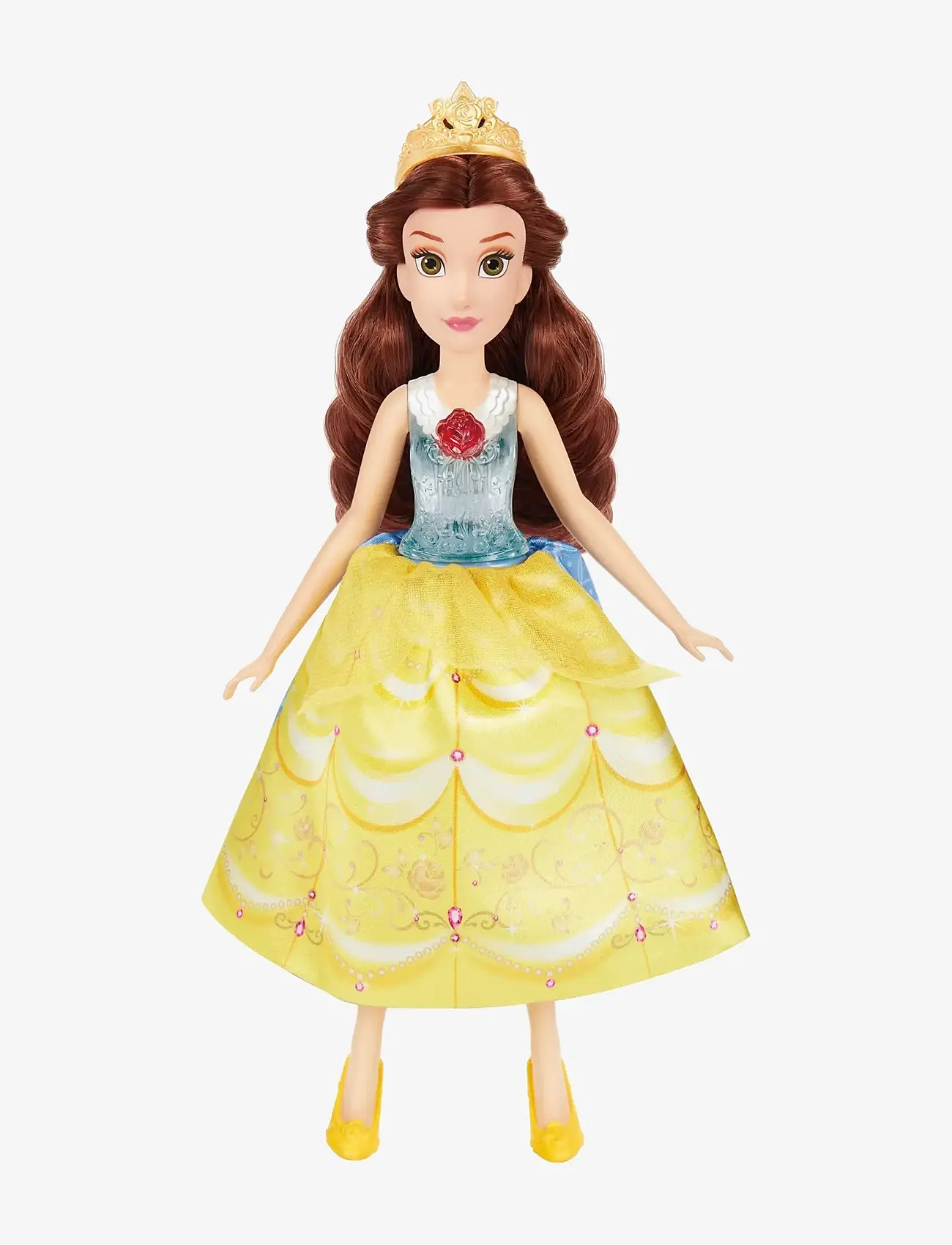 Disney Princess Disney Princess Spin And Switch Belle – film- en  sprookjesfiguren – winkel bij Booztlet, image size:800x1046