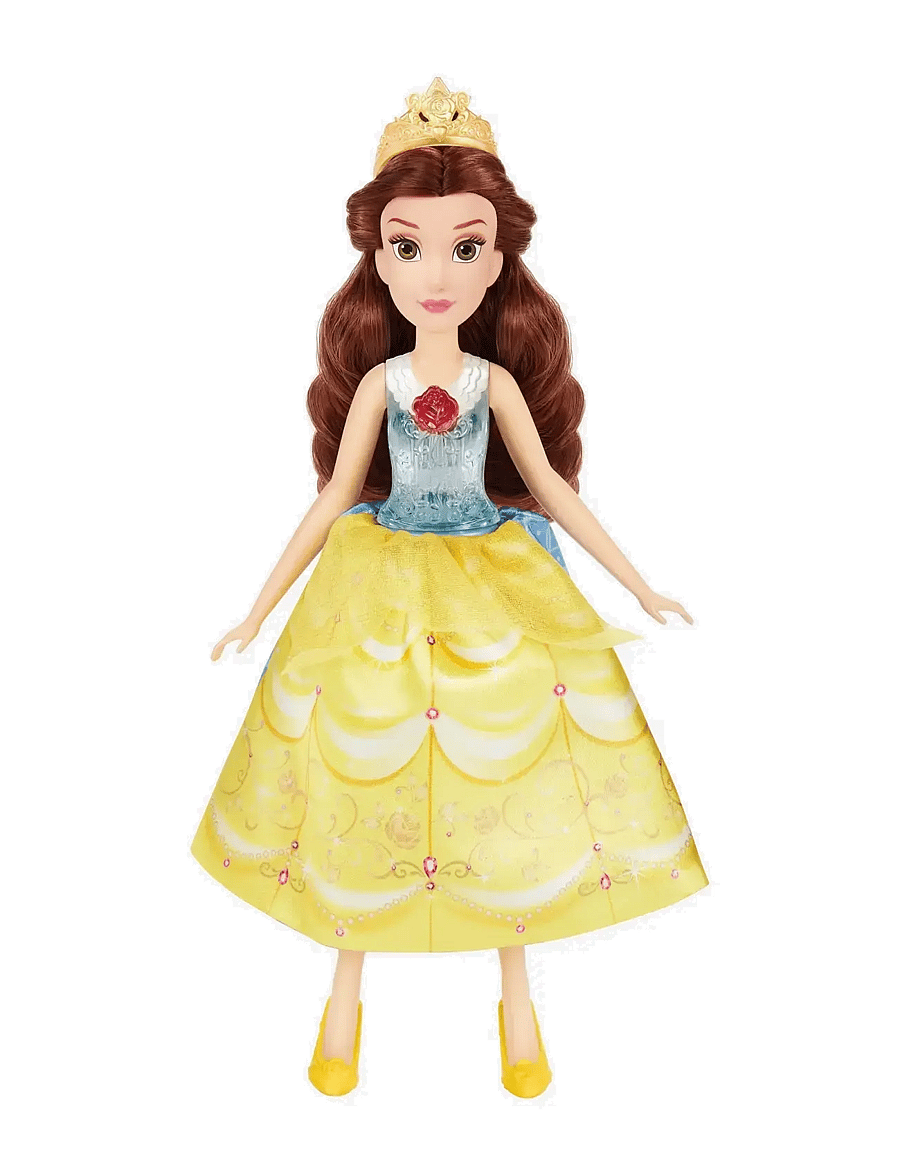 Disney Princess - Disney Princess Spin and Switch Belle - filmid ja muinasjututegelased - multi-color - 2