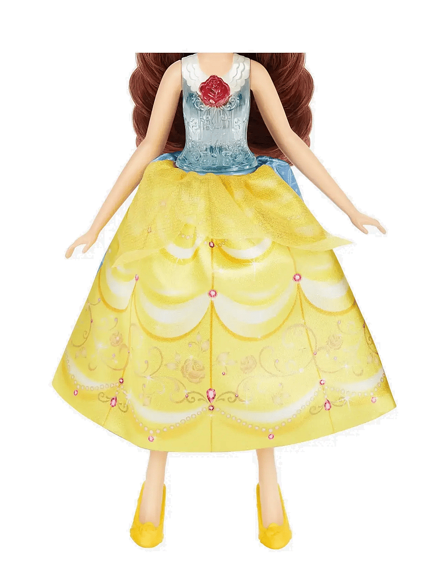 Disney Princess - Disney Princess Spin and Switch Belle - filmid ja muinasjututegelased - multi-color - 3