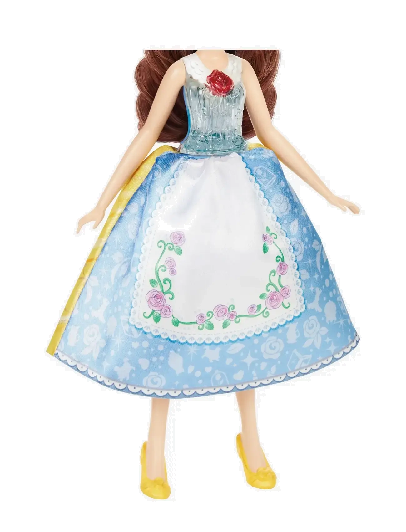 Disney Princess - Disney Princess Spin and Switch Belle - film- & eventyrsfigurer - multi-color - 5