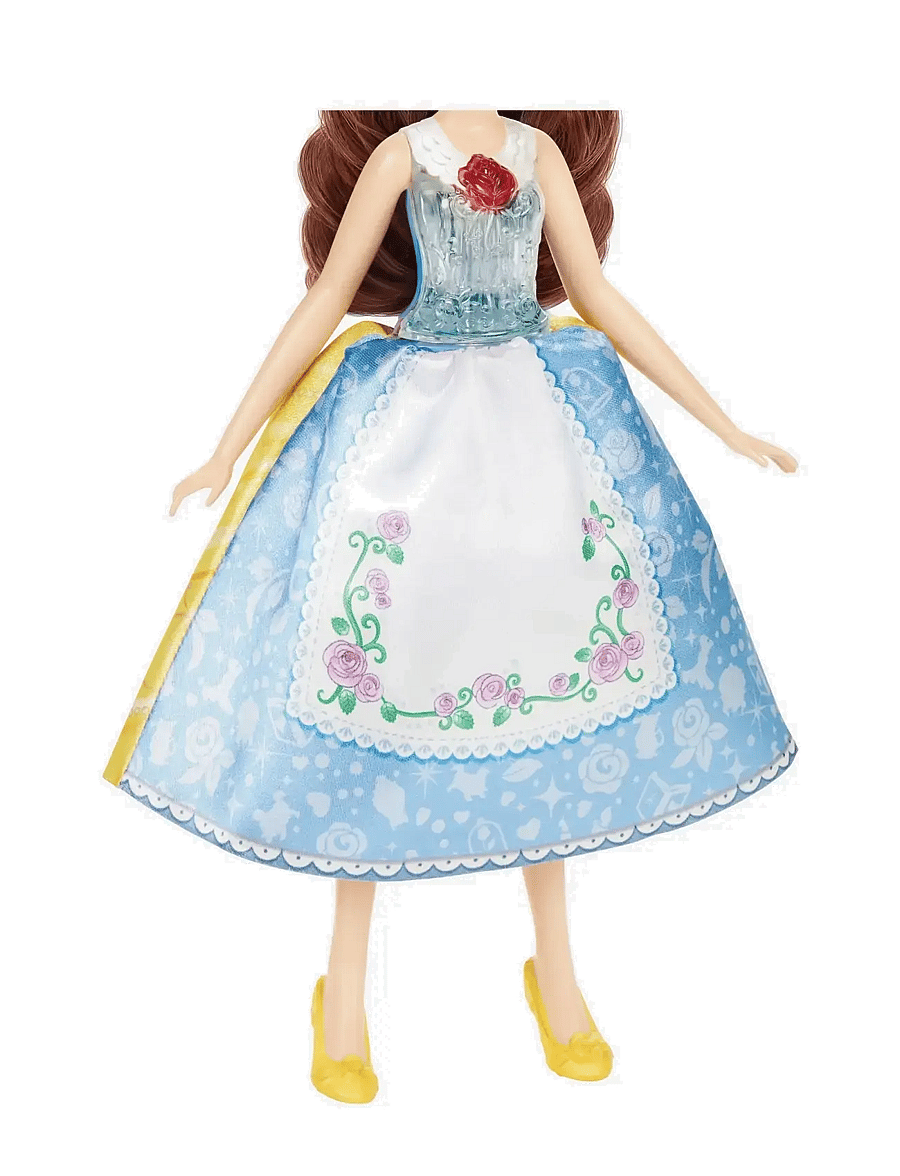 Disney Princess - Disney Princess Spin and Switch Belle - filmid ja muinasjututegelased - multi-color - 5