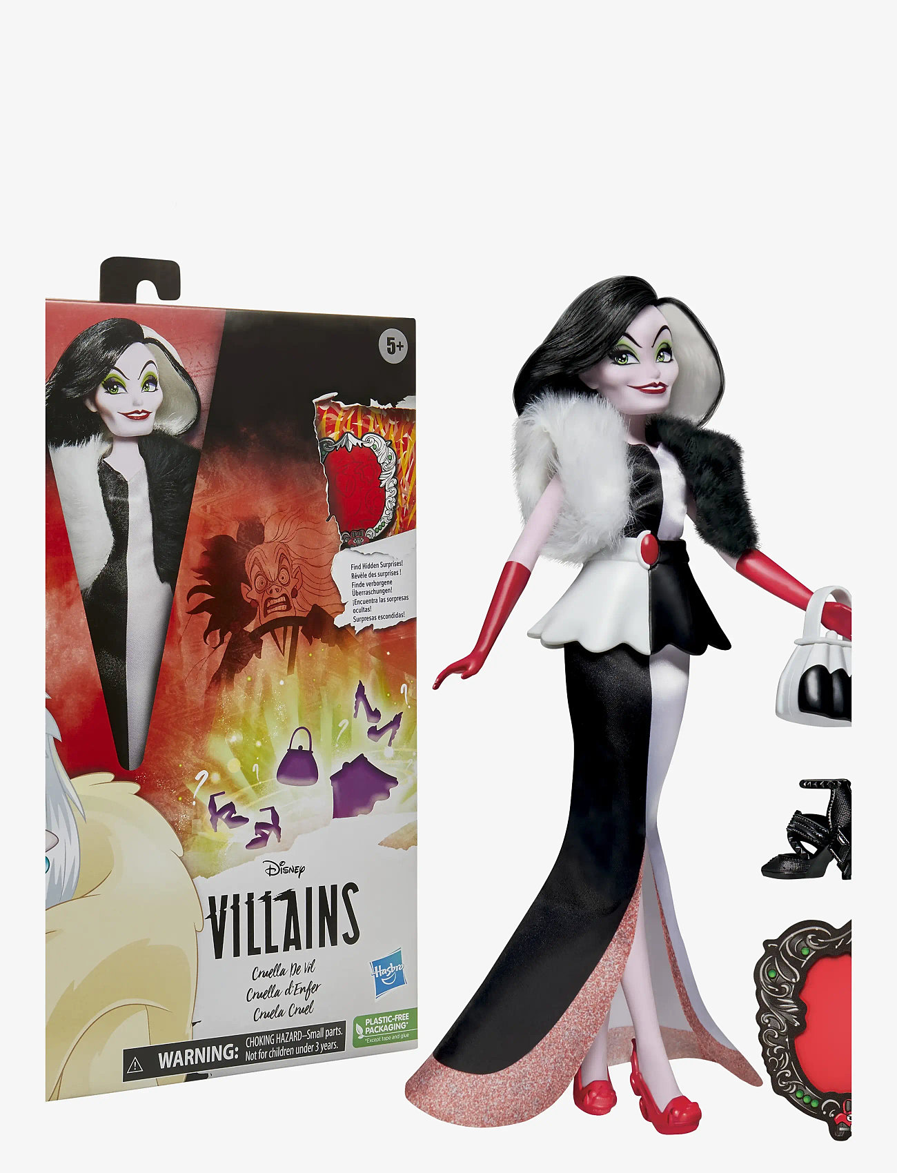 Disney Princess - Disney Princess doll - dukker - multi-color - 0