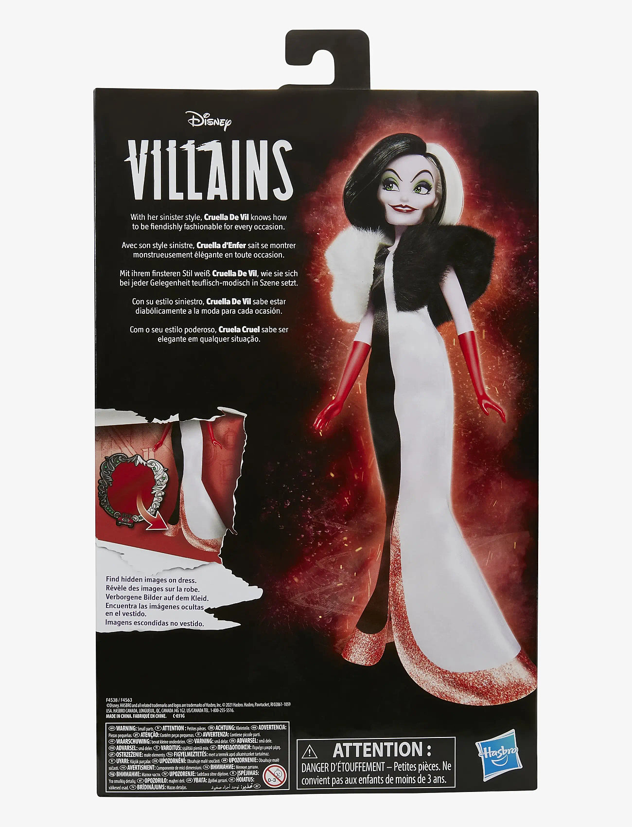 Disney Princess - Disney Princess doll - dukker - multi-color - 1