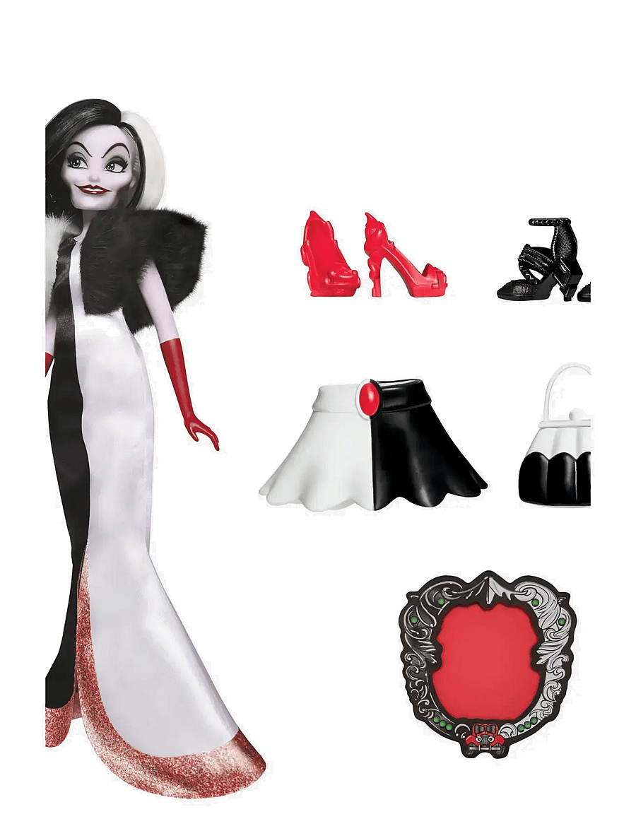 Disney Princess - Disney Princess doll - dúkkur - multi-color - 2