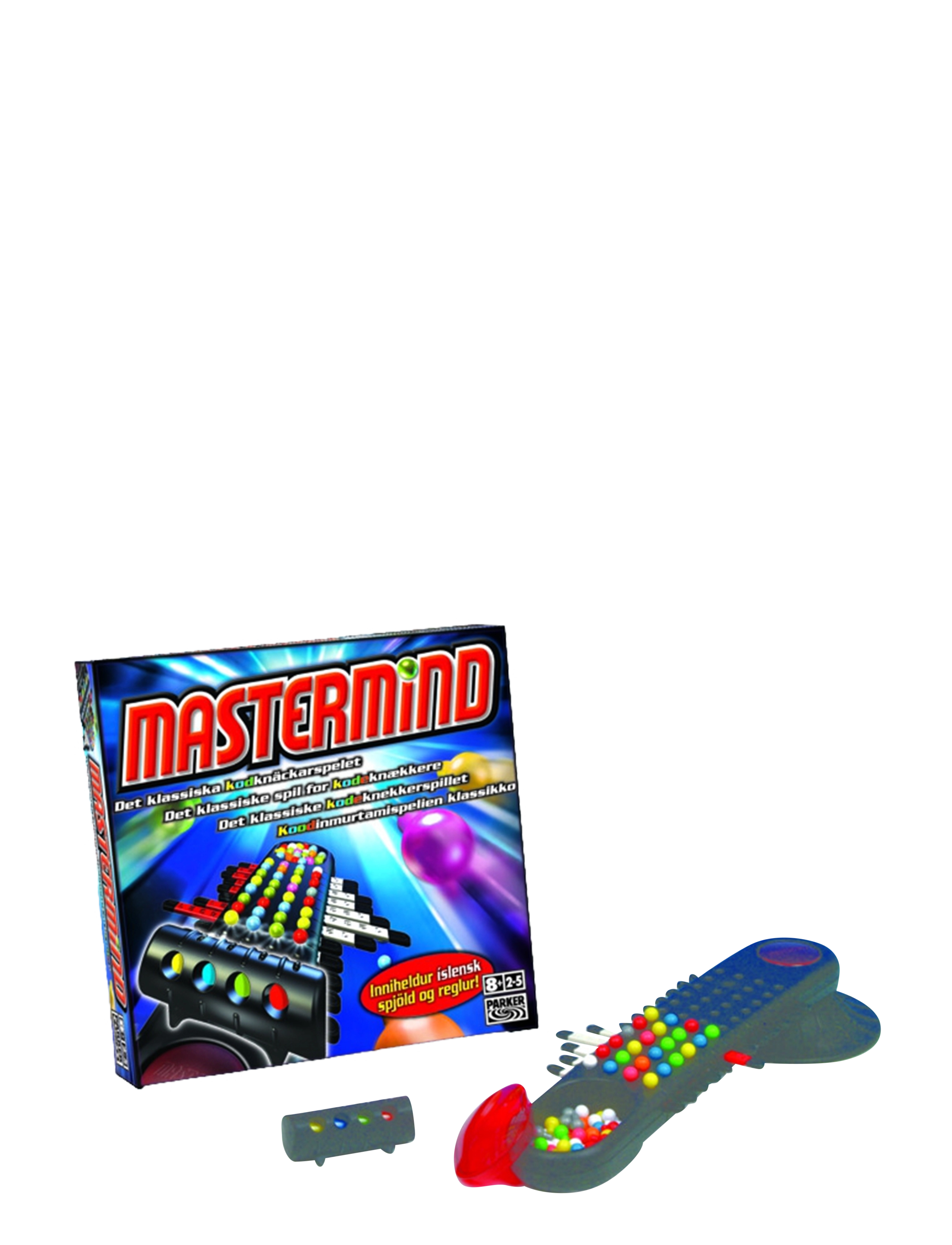 Hasbro Gaming - MASTERMIND - multi coloured - 0