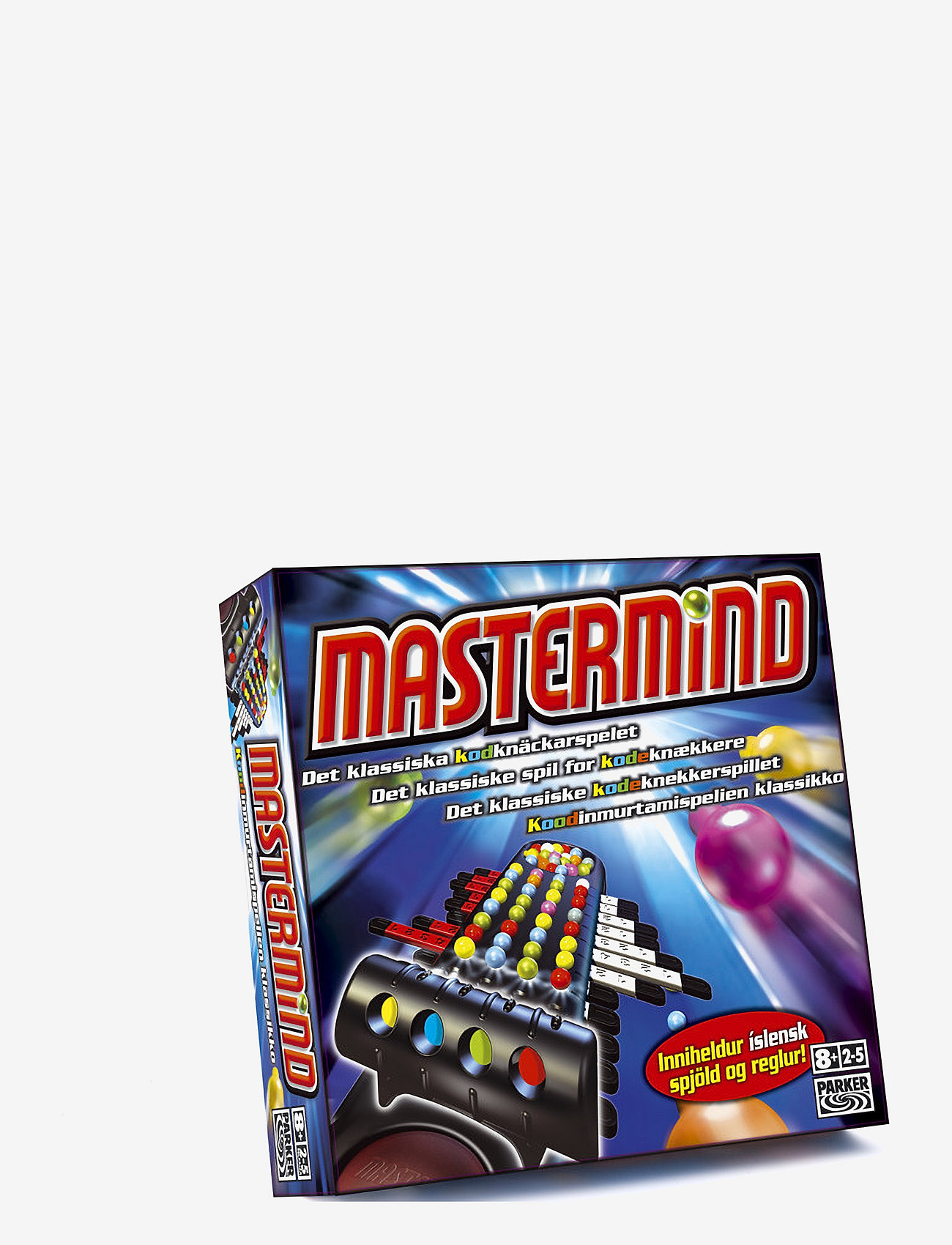 Hasbro Gaming - MASTERMIND - multi coloured - 1
