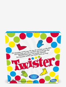 Twister Twister game, Hasbro Gaming