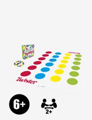 Hasbro Gaming - Twister Twister game - aktivitetsspill - multi coloured - 2