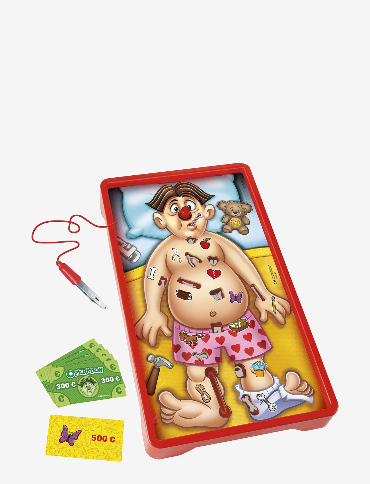 Hasbro Gaming - Classic Operation - multi coloured - 2