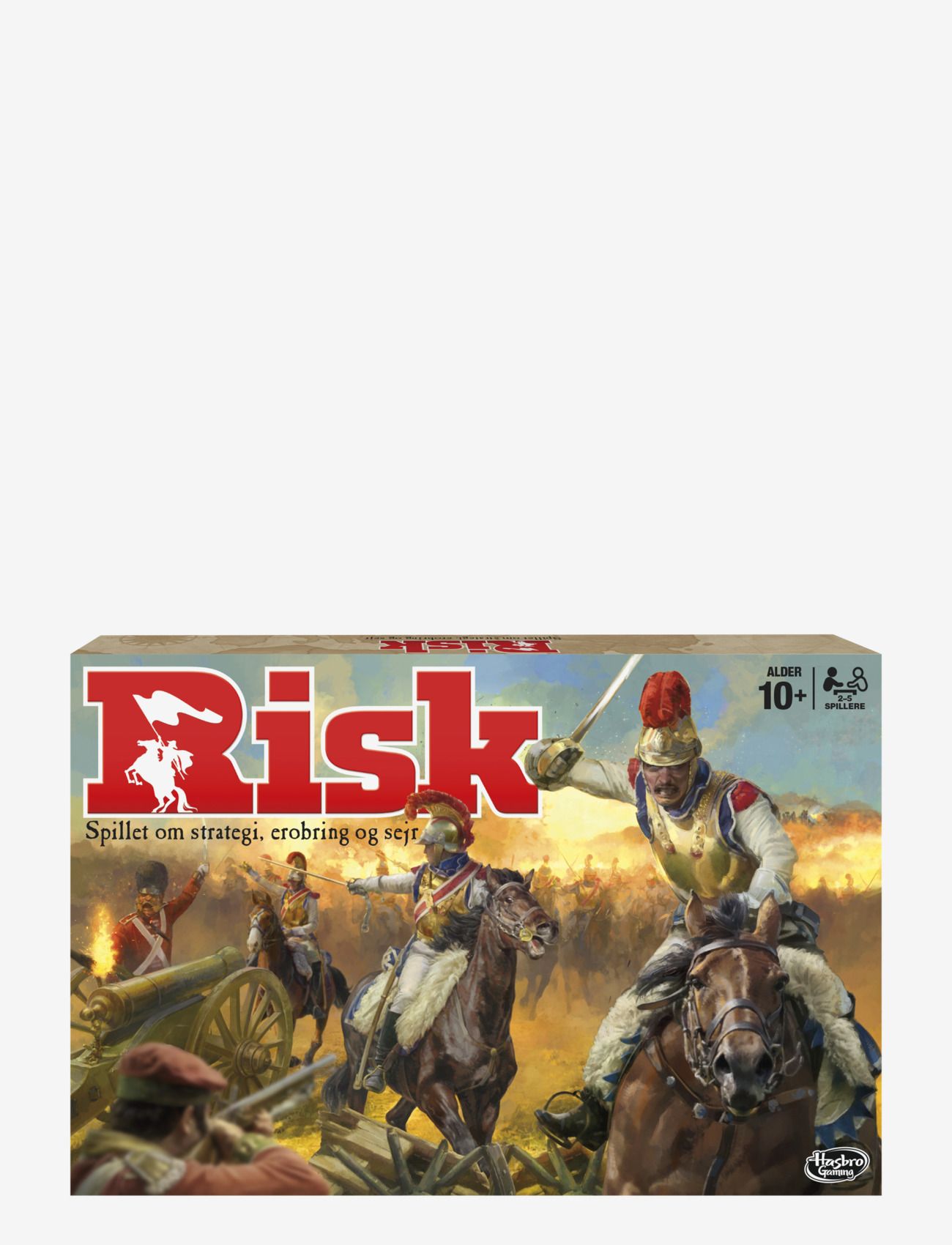 Hasbro Gaming - Risk Board game War - brettspill - multi coloured - 0