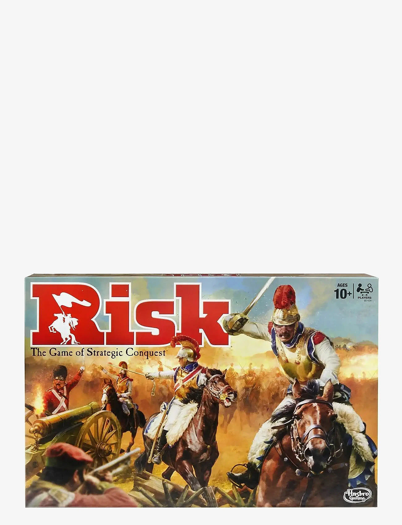 Hasbro Gaming - Risk Board game War - brettspill - multi coloured - 1