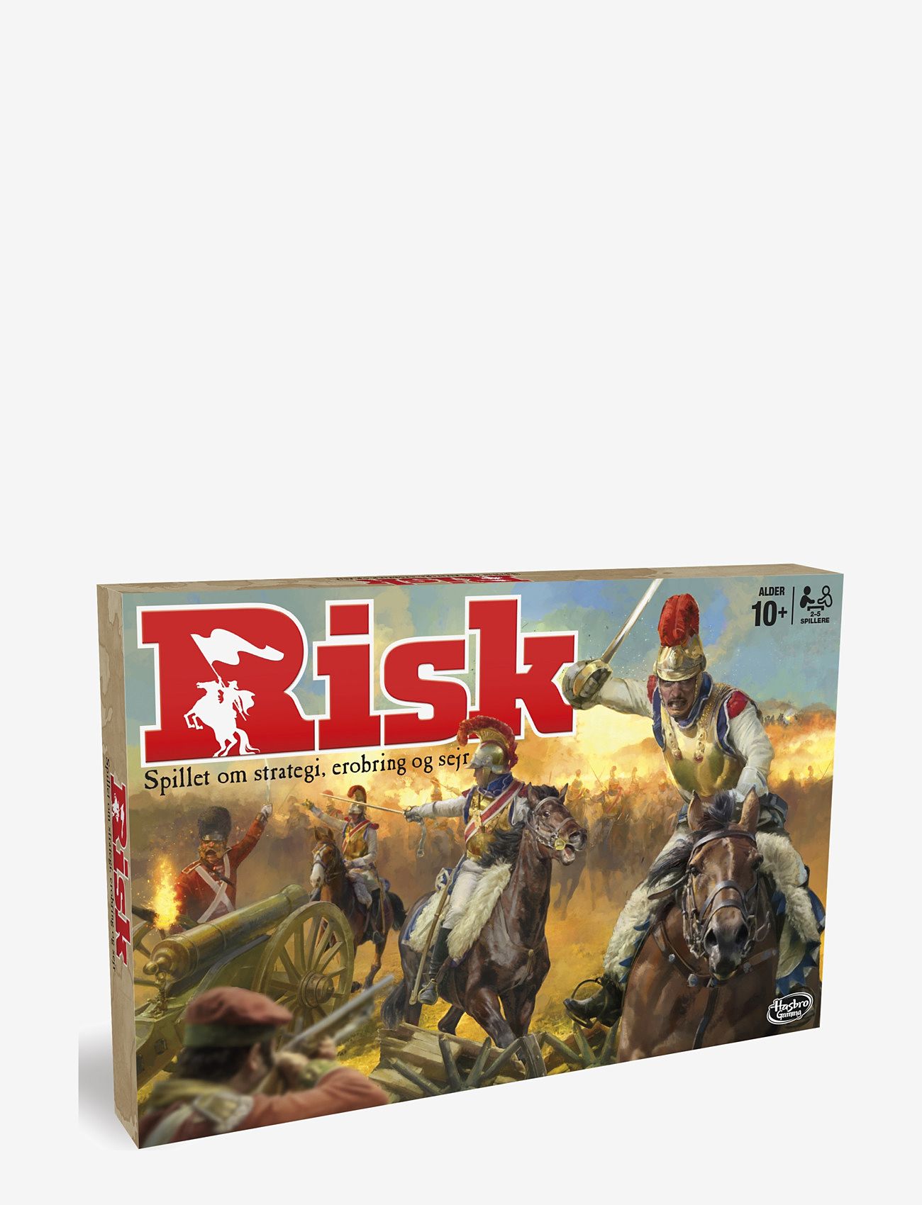 Hasbro Gaming - Risk Board game War - brettspill - multi coloured - 1