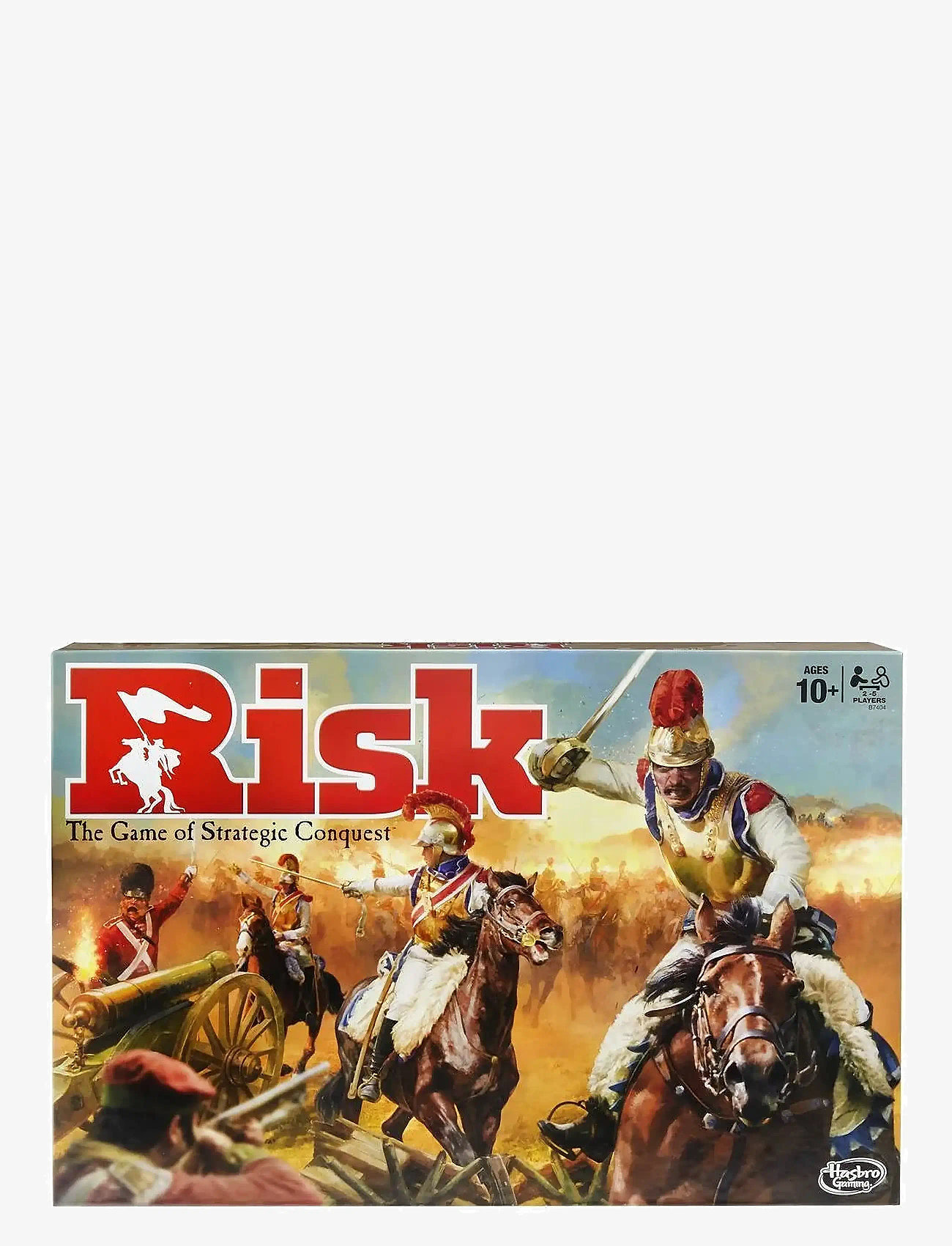 Hasbro Gaming - Risk Board game War - lautapelit - multi coloured - 1