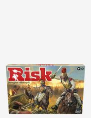 Risk Board game War - MULTI COLOURED