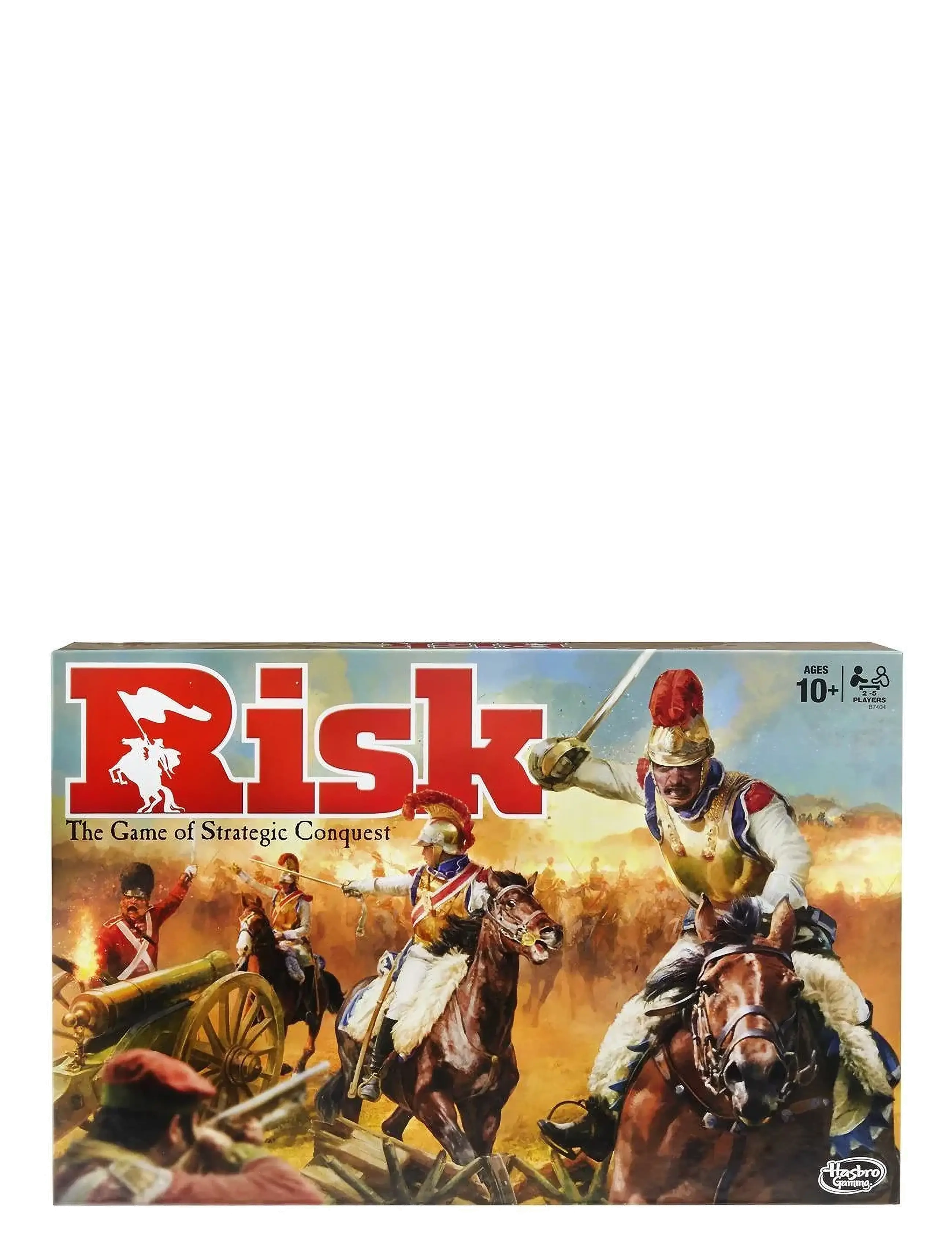 Hasbro Gaming Risk Board game War - Brætspil - MULTI COLOURED / multi