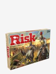 Hasbro Gaming - Risk Board game War - brettspill - multi coloured - 1
